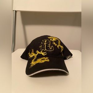 unnamed Chinese Dragon Cap
